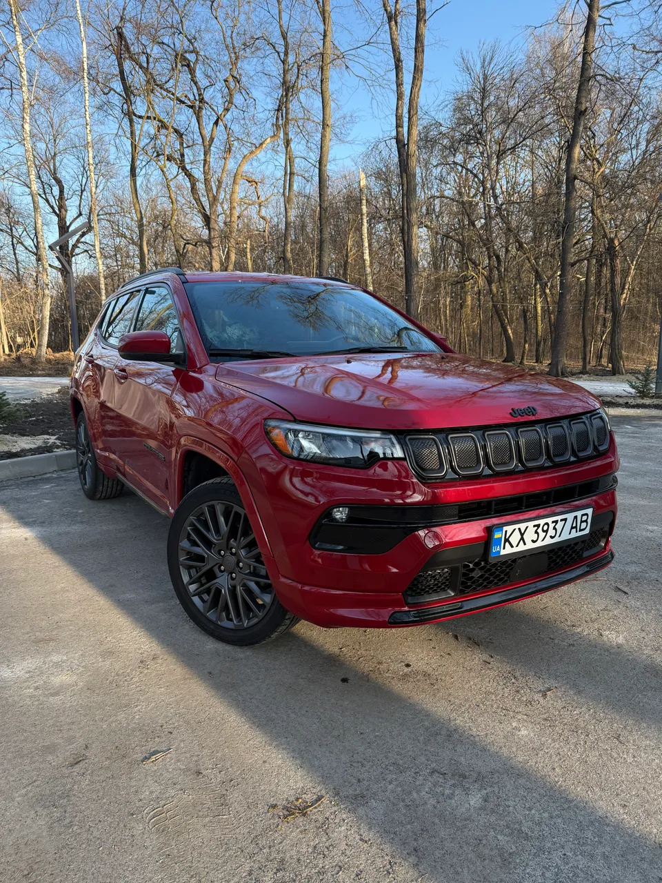 Jeep Compass - фото 2