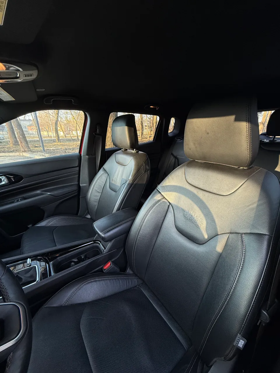 Jeep Compass - фото 11