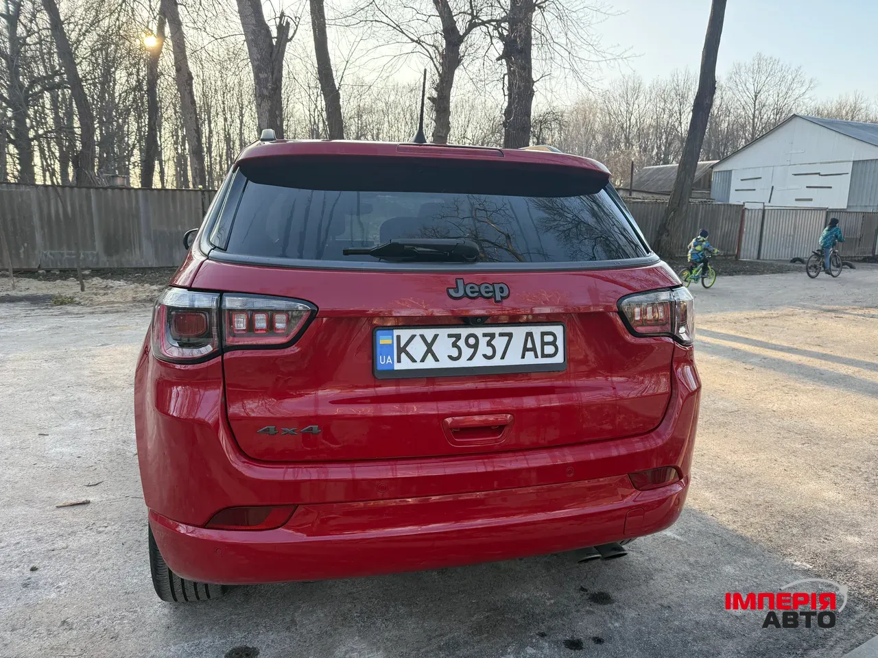 Jeep Compass - фото 5