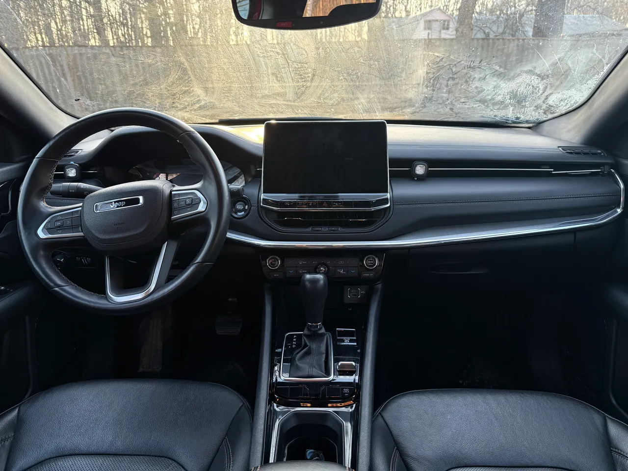 Jeep Compass - фото 13
