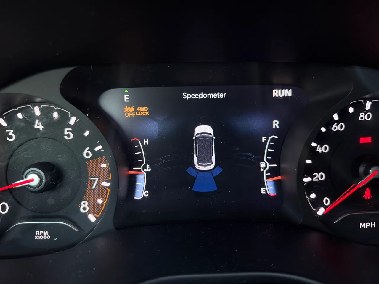 Jeep Compass - фото 26