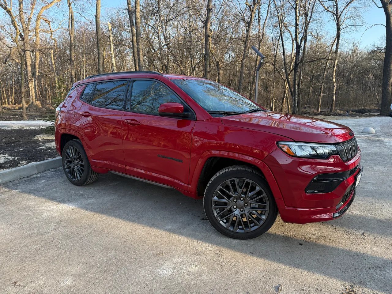 Jeep Compass - фото 7