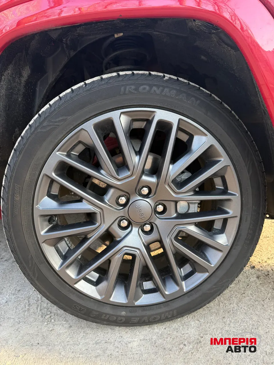 Jeep Compass - фото 15