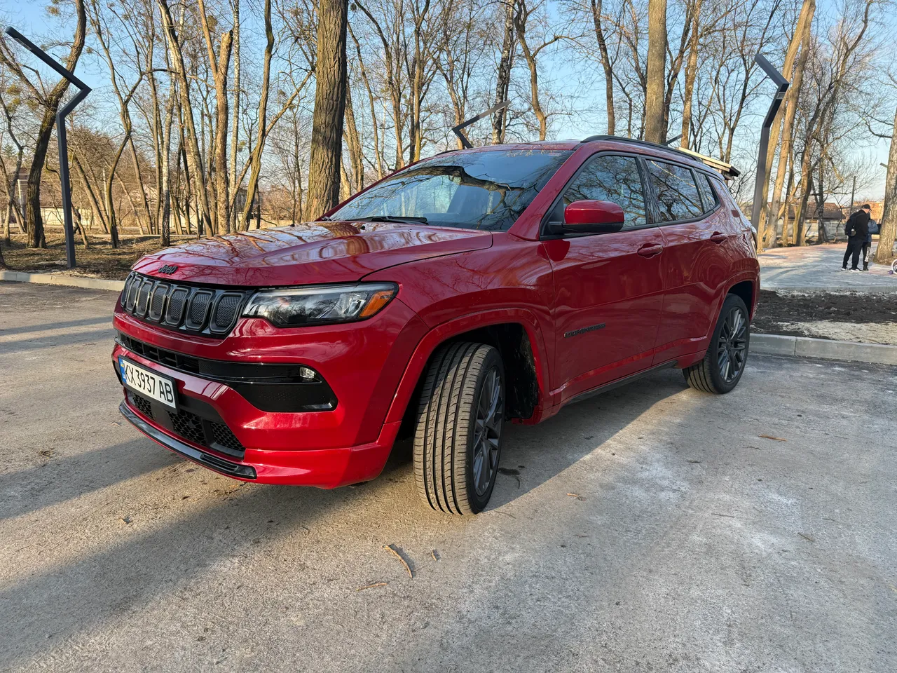 Jeep Compass - фото 10