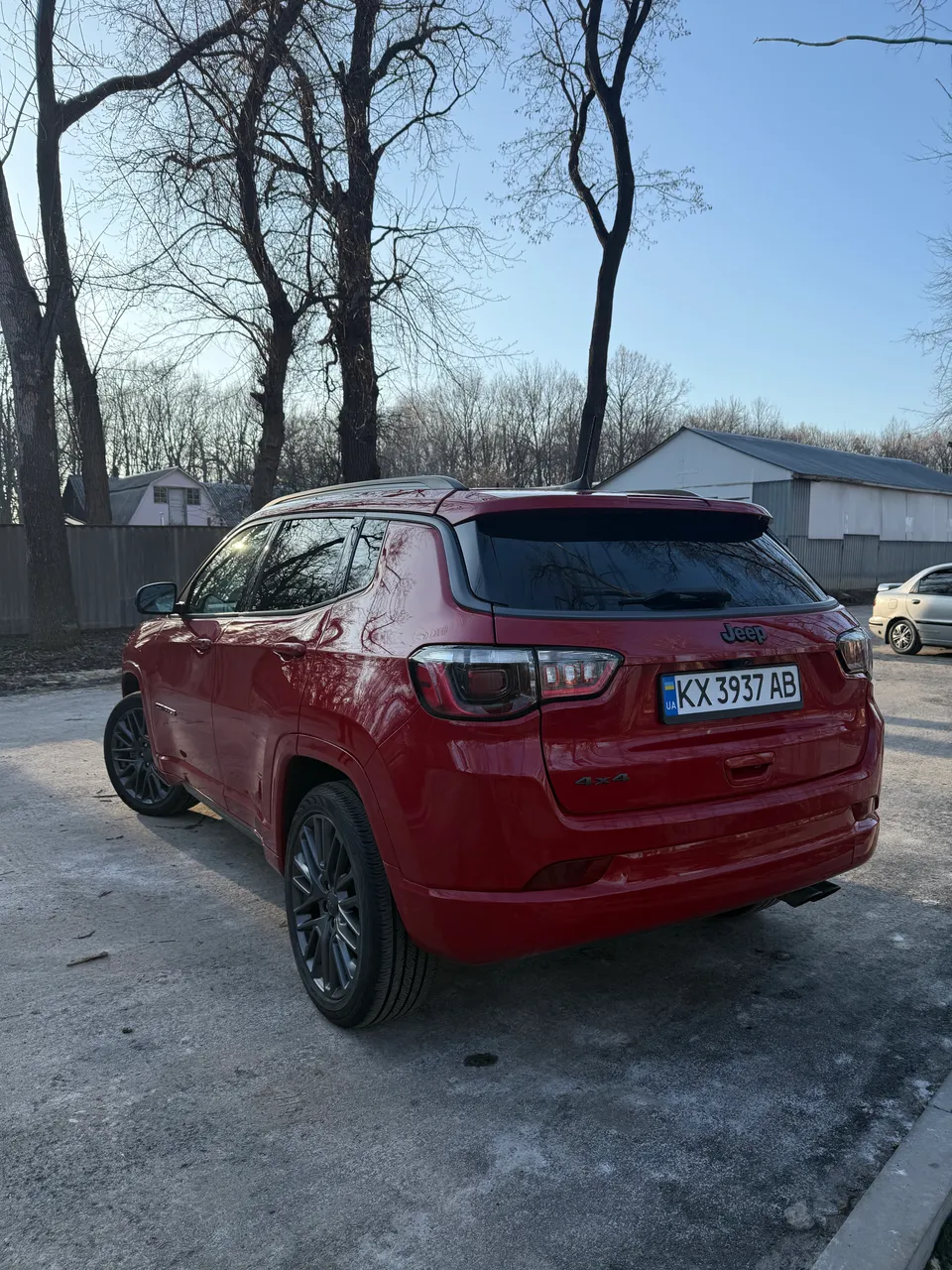 Jeep Compass - фото 8
