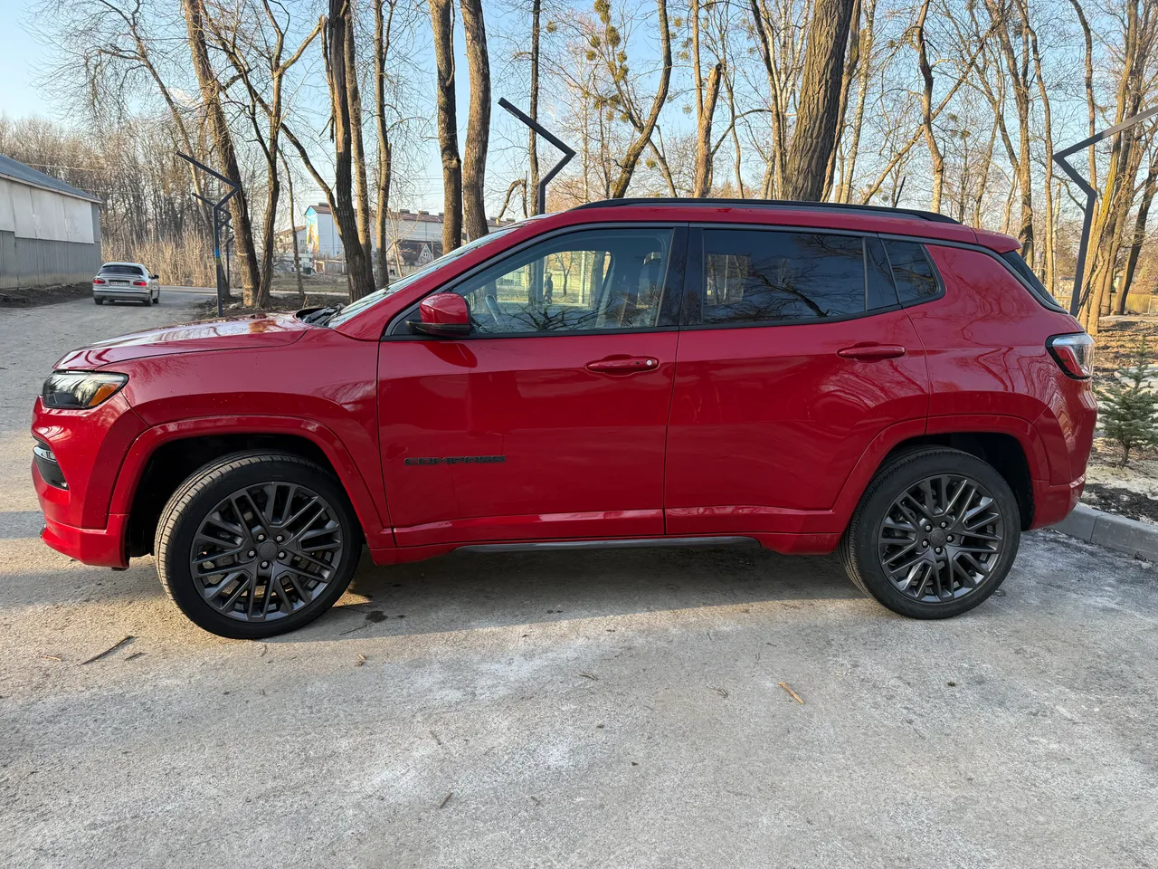 Jeep Compass - фото 9