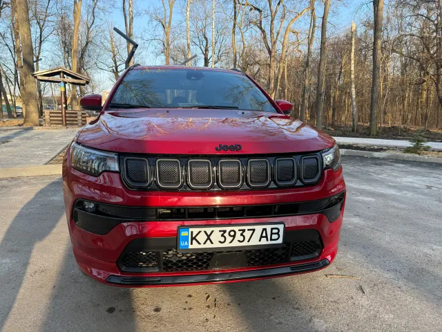 Jeep Compass - фото 4
