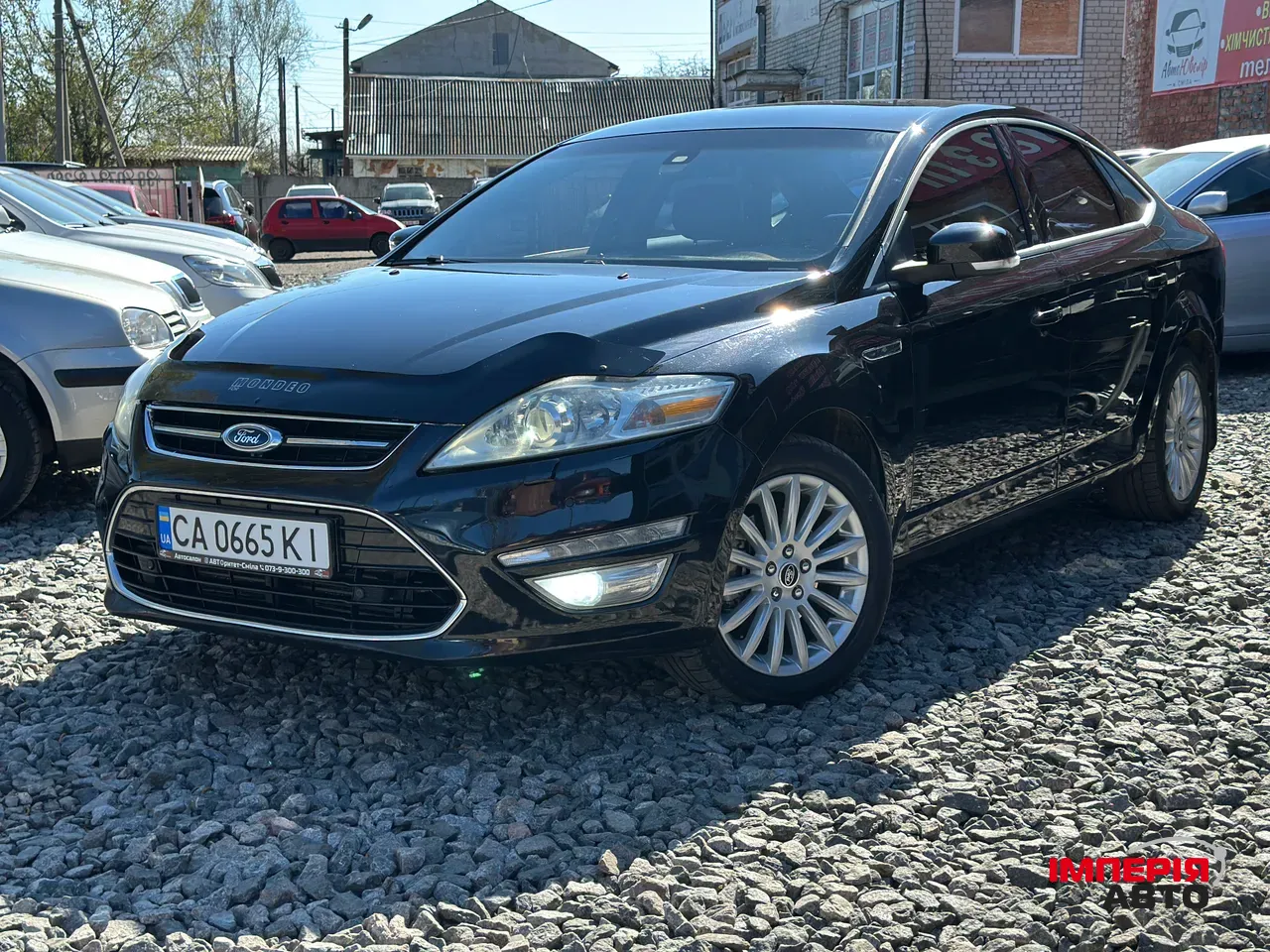 Ford Mondeo - фото 2
