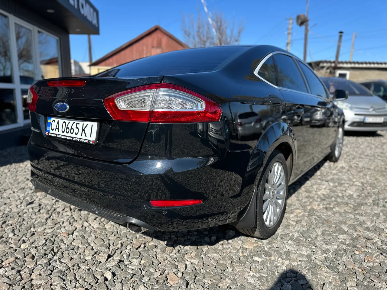 Ford Mondeo - фото 10