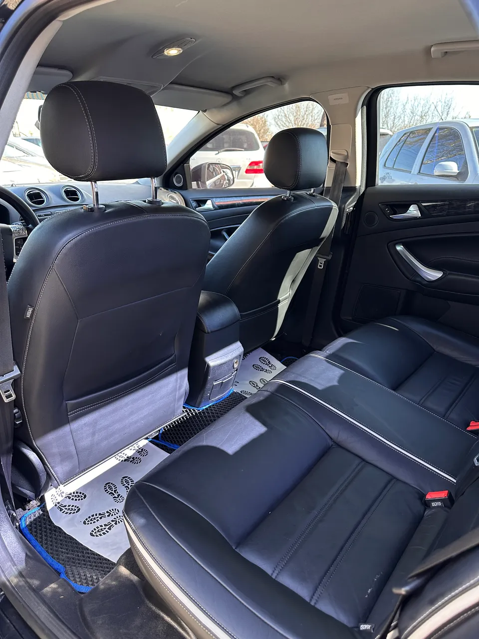 Ford Mondeo - фото 6