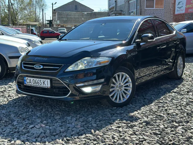 Ford Mondeo - фото 2