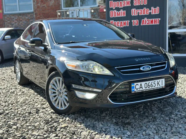 Ford Mondeo - фото 1