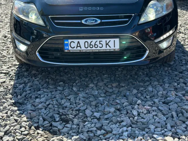 Ford Mondeo - фото 3