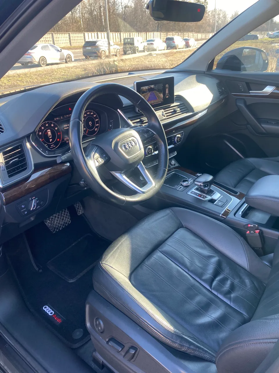 Audi Q5 - фото 9