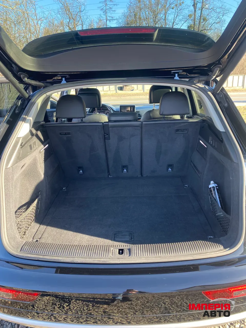 Audi Q5 - фото 12