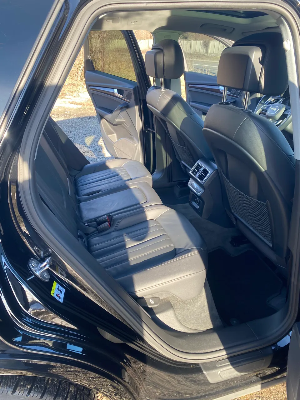 Audi Q5 - фото 15
