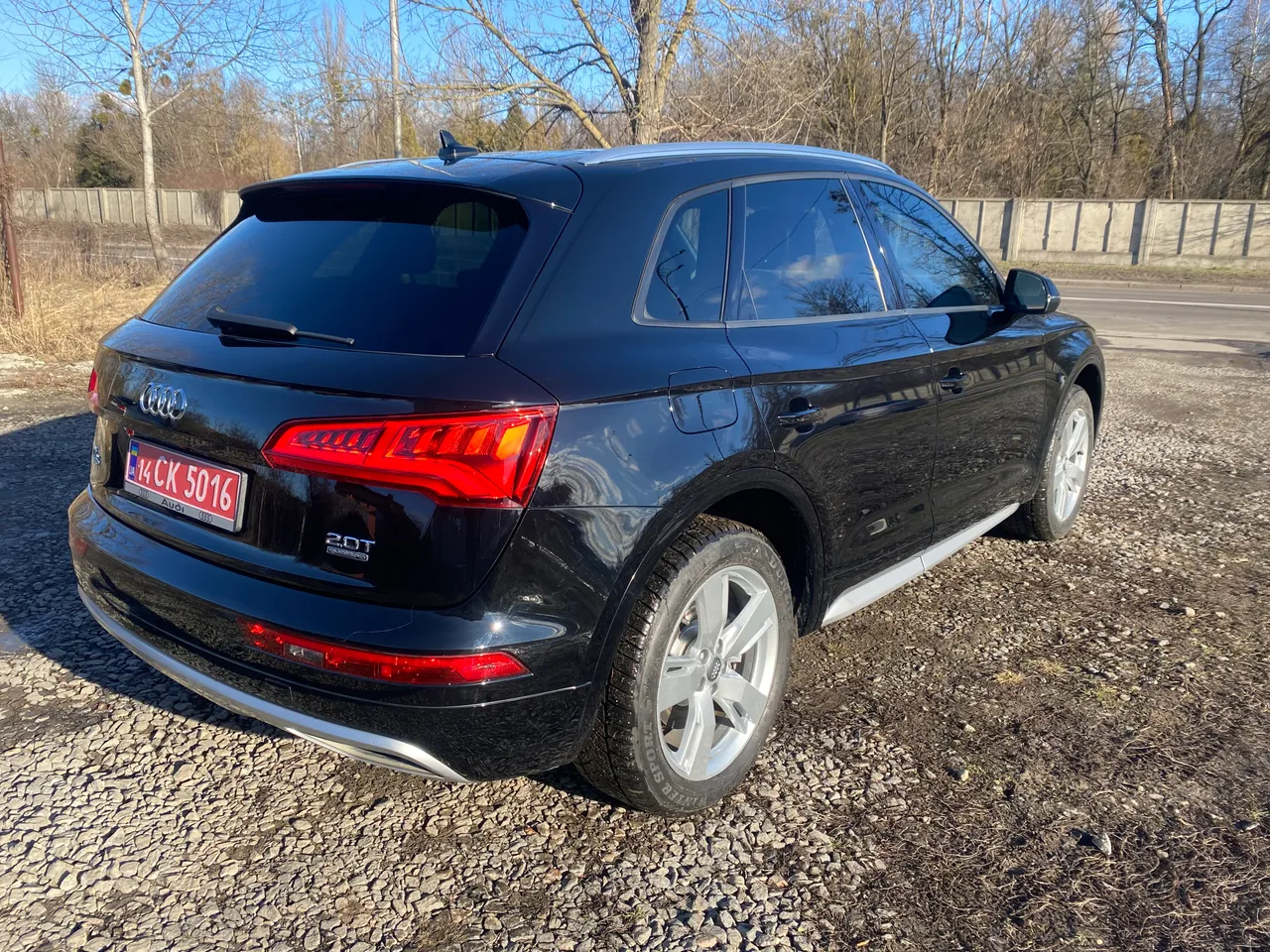 Audi Q5 - фото 6
