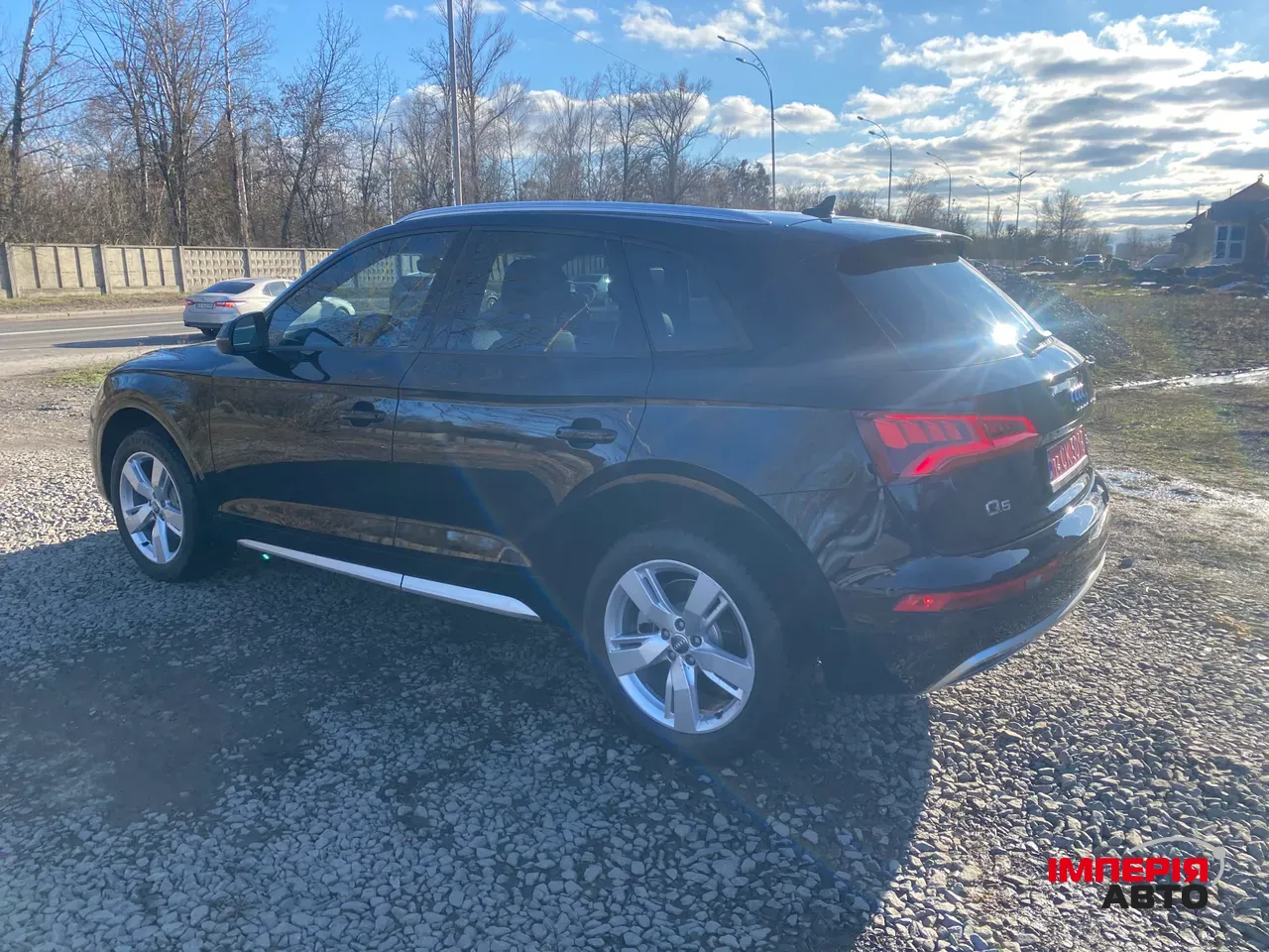 Audi Q5 - фото 4