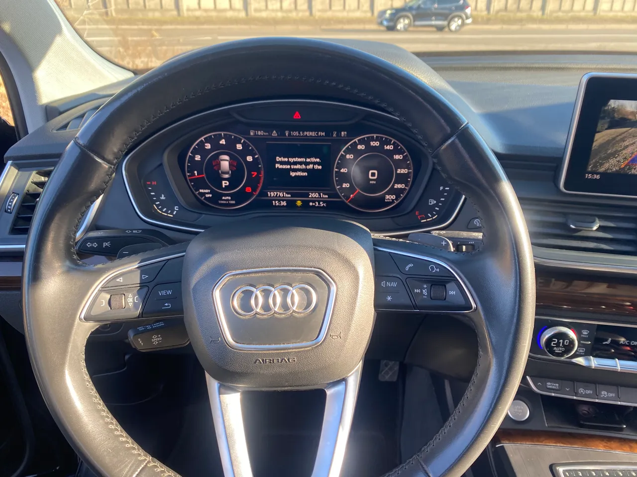 Audi Q5 - фото 18