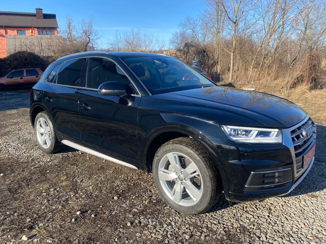 Audi Q5 - фото 8