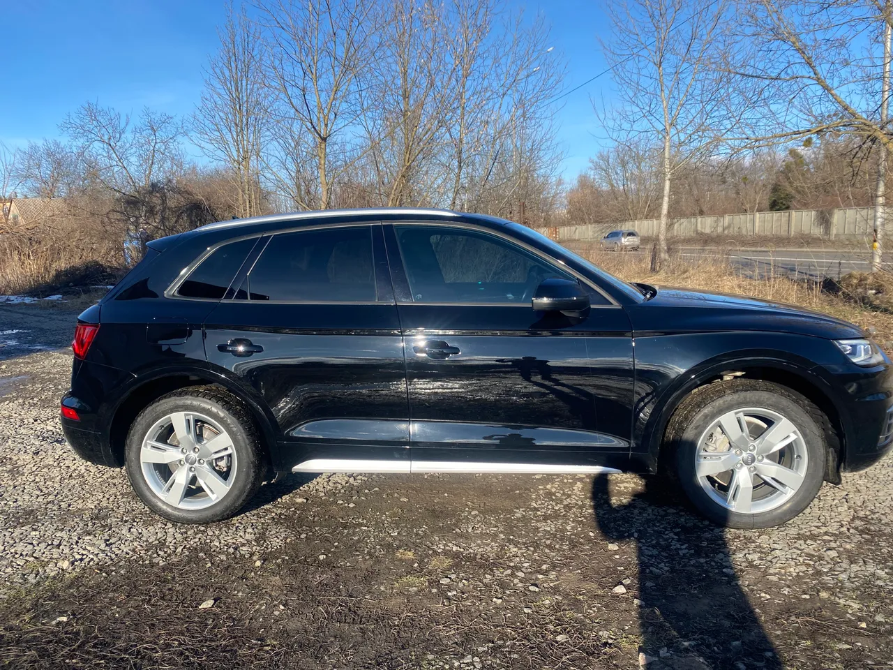 Audi Q5 - фото 7