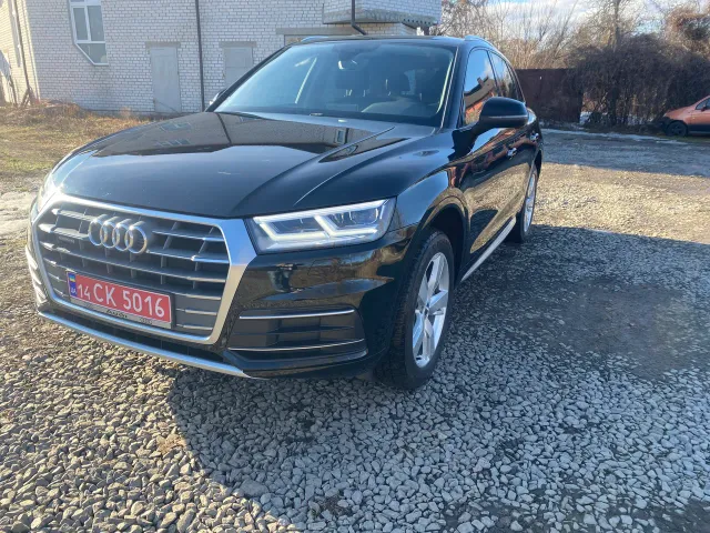 Audi Q5 - фото 2