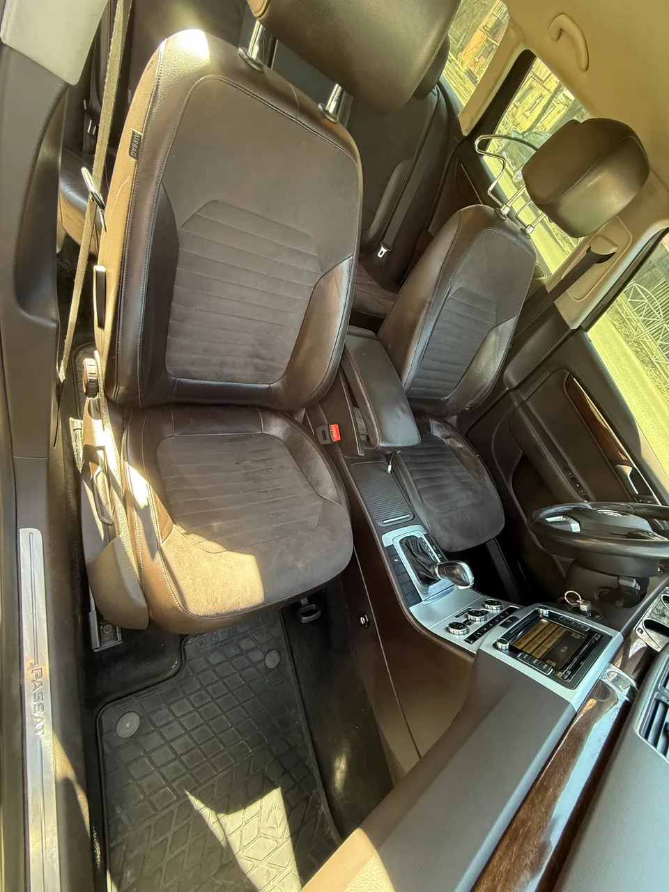 Volkswagen Passat - фото 7