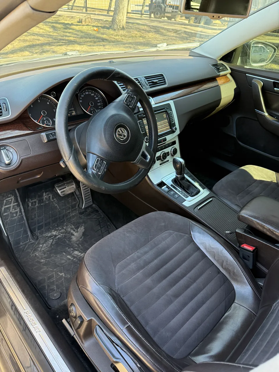 Volkswagen Passat - фото 11