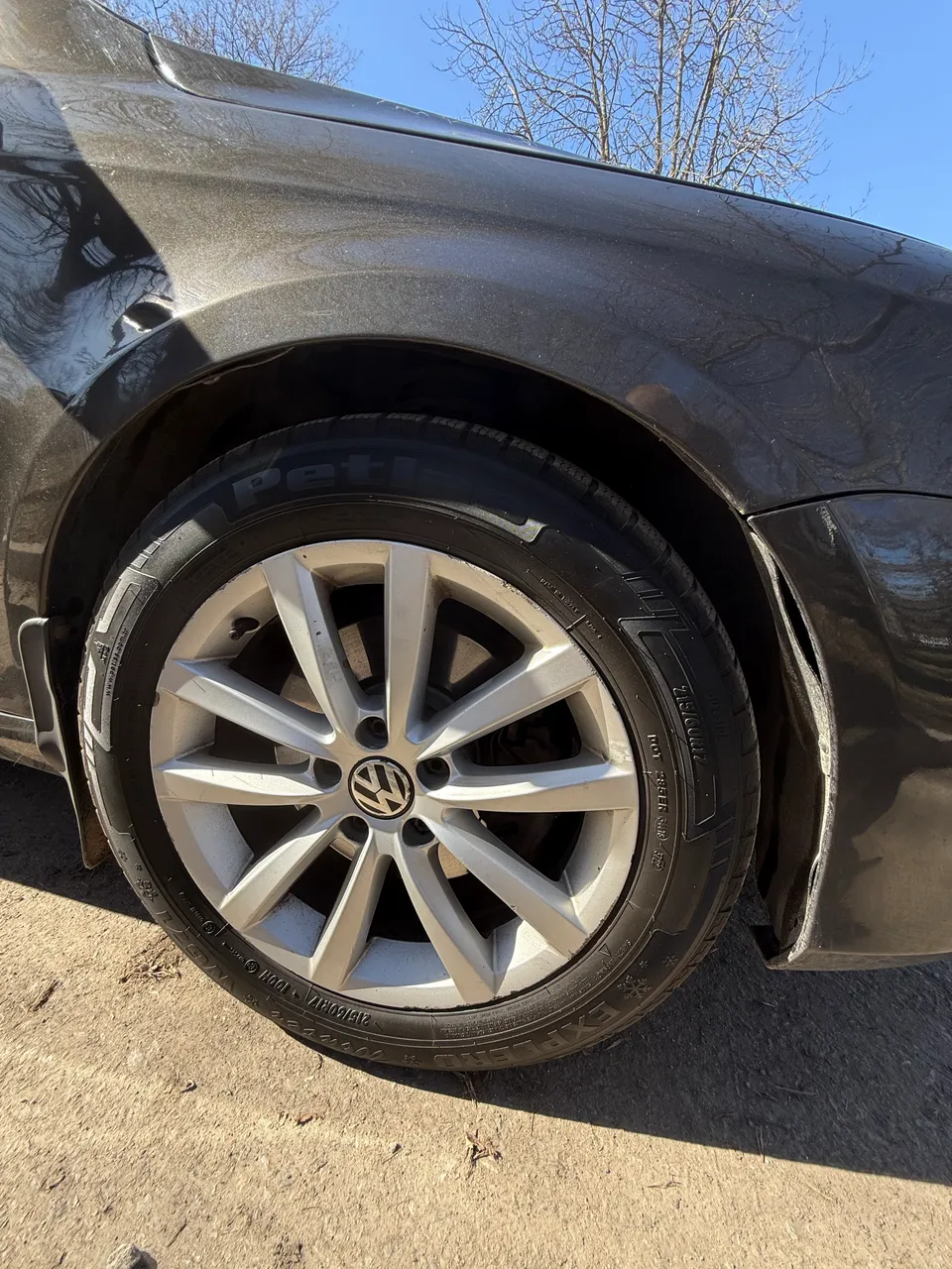 Volkswagen Passat - фото 10