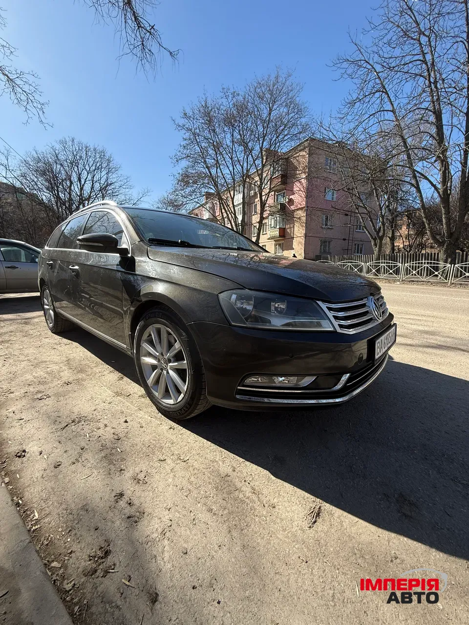 Volkswagen Passat - фото 1