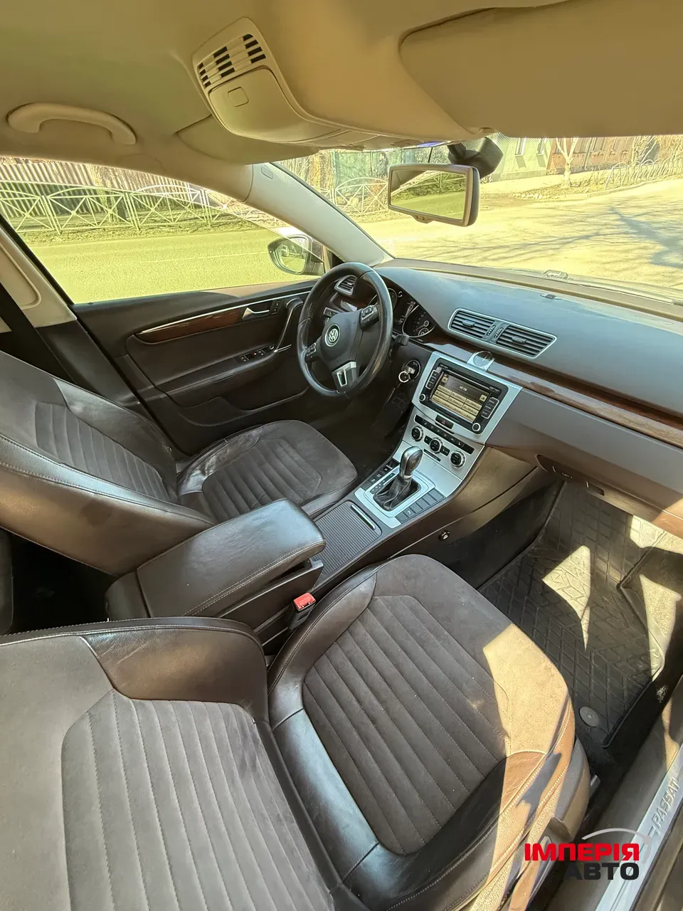 Volkswagen Passat - фото 8