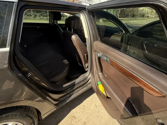 Volkswagen Passat - фото 4