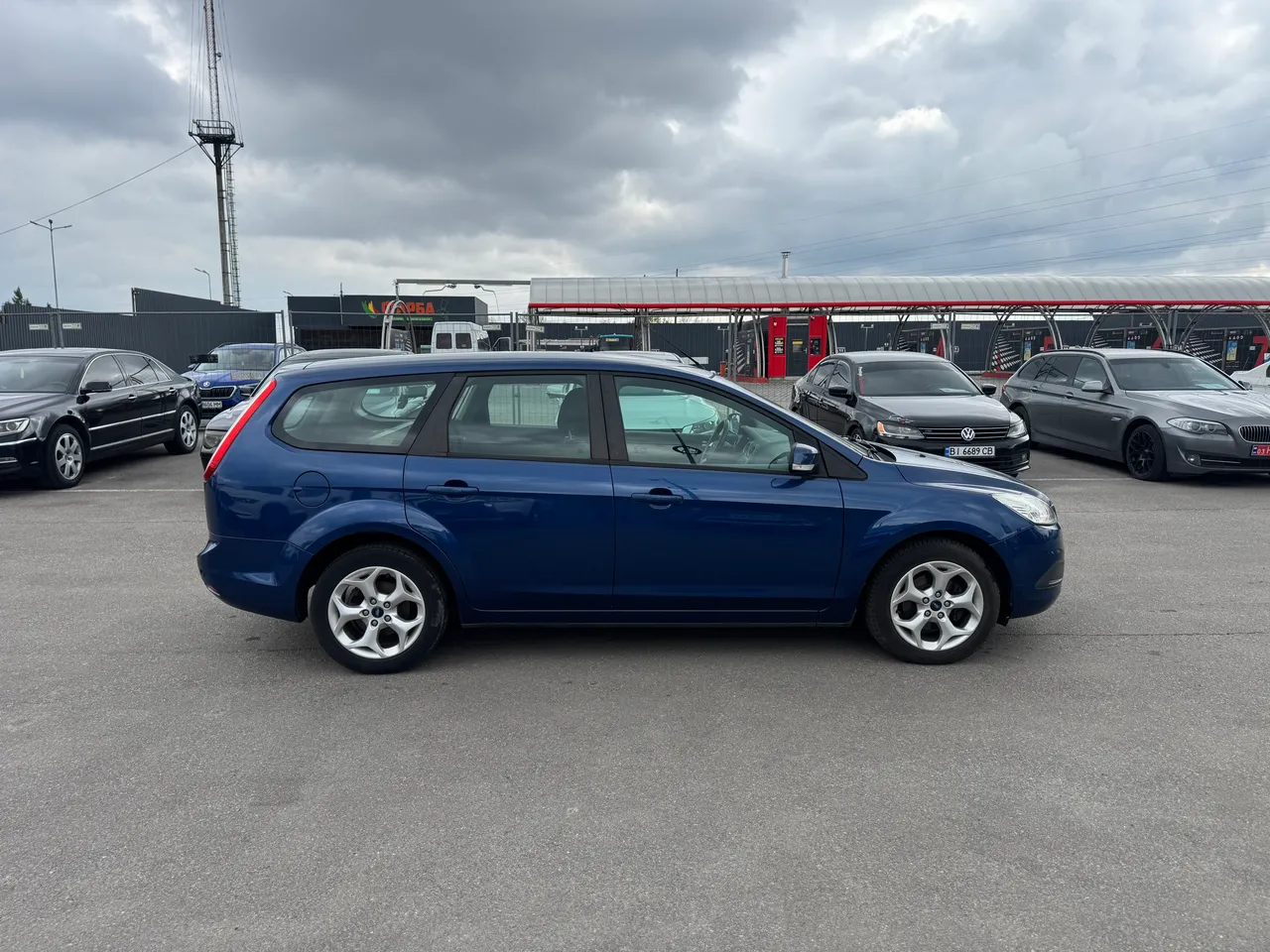 Ford Focus - фото 4