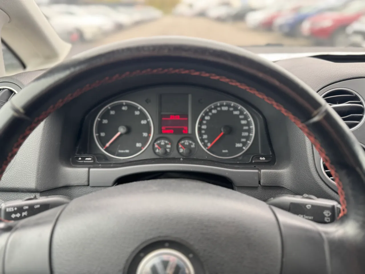 Volkswagen Golf Plus - фото 11