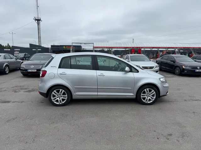 Volkswagen Golf Plus - фото 4