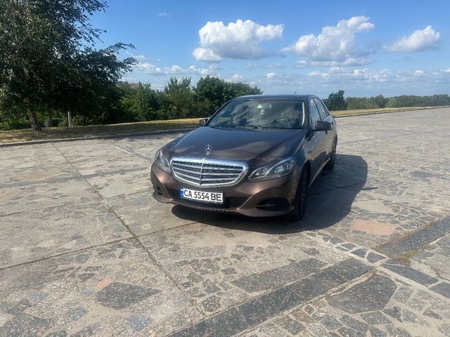 Mercedes-Benz E-Класс - фото 1