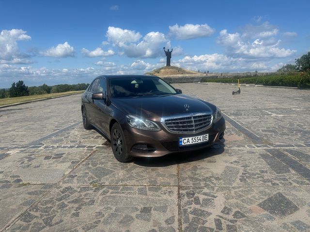Mercedes-Benz E-Класс - фото 5