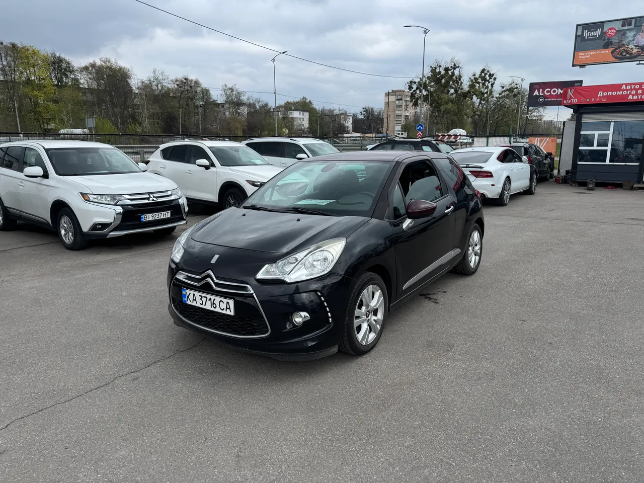 Citroen DS3 - фото 3