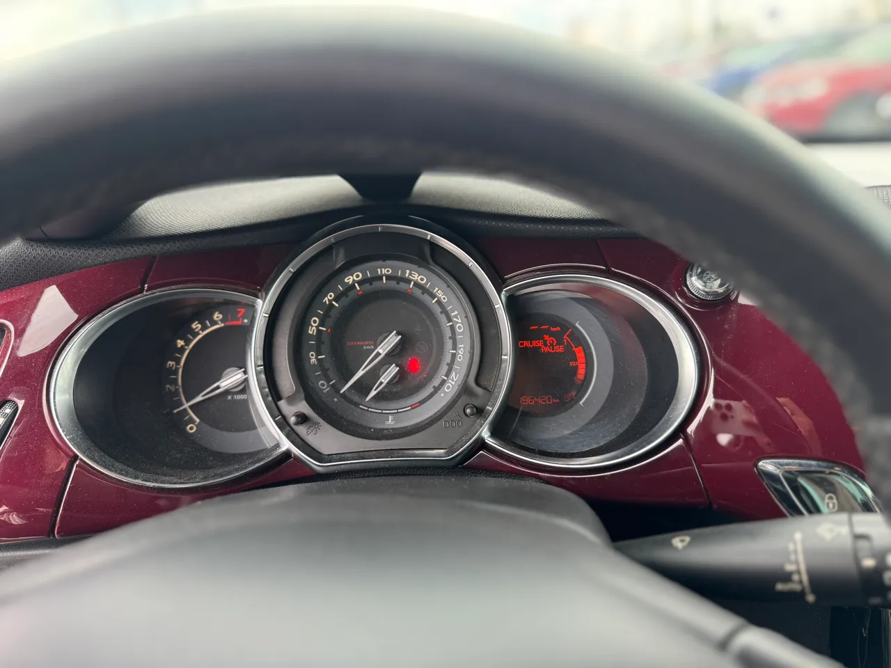 Citroen DS3 - фото 11