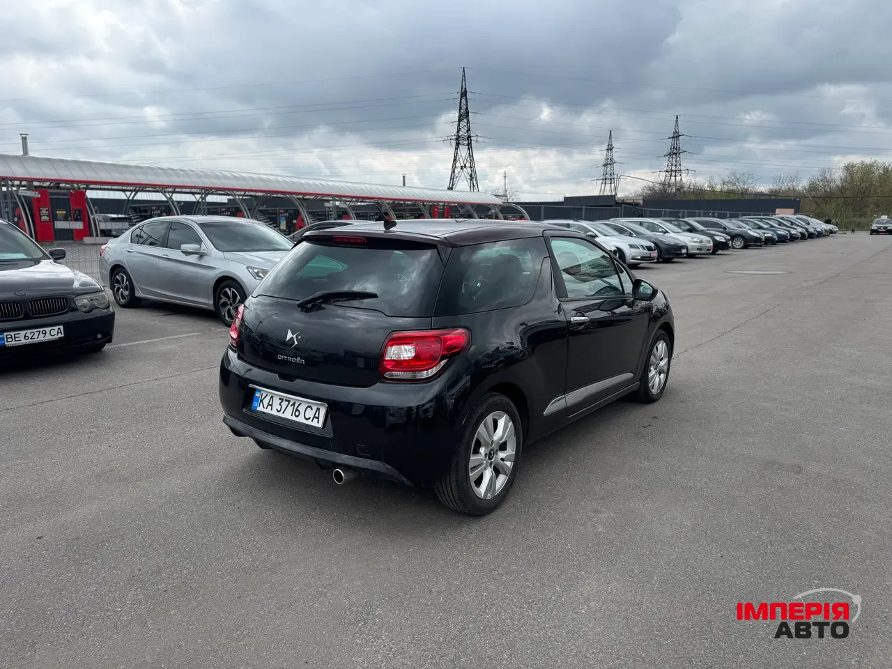 Citroen DS3 - фото 5