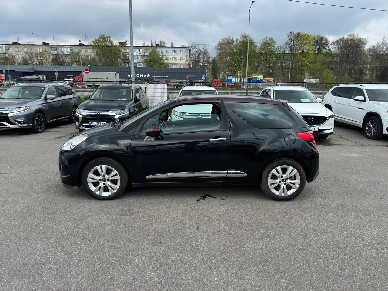 Citroen DS3 - фото 8