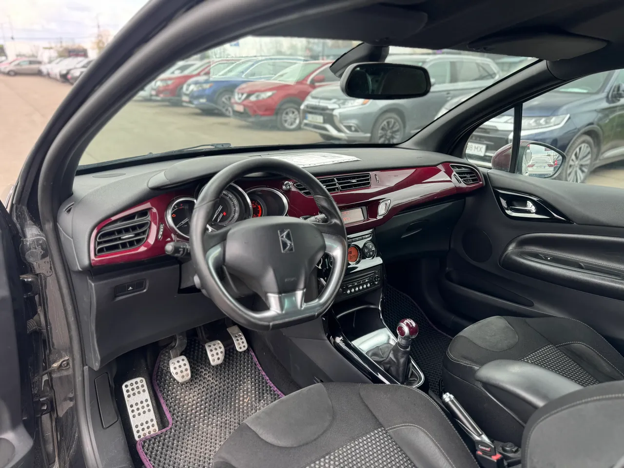 Citroen DS3 - фото 10