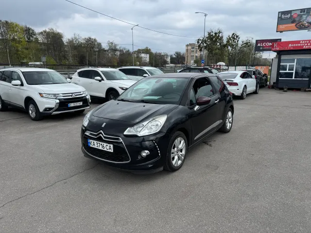 Citroen DS3 - фото 3