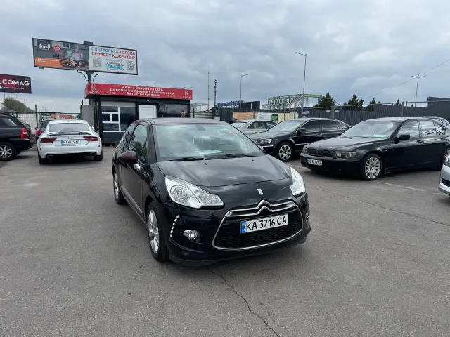 Citroen DS3 - фото 1