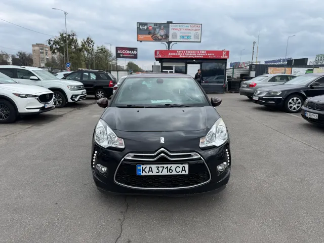 Citroen DS3 - фото 2