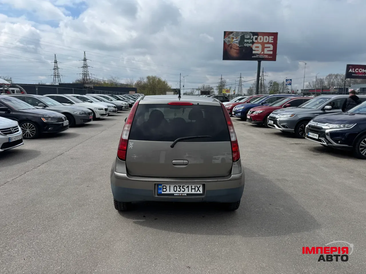 Mitsubishi Colt - фото 6