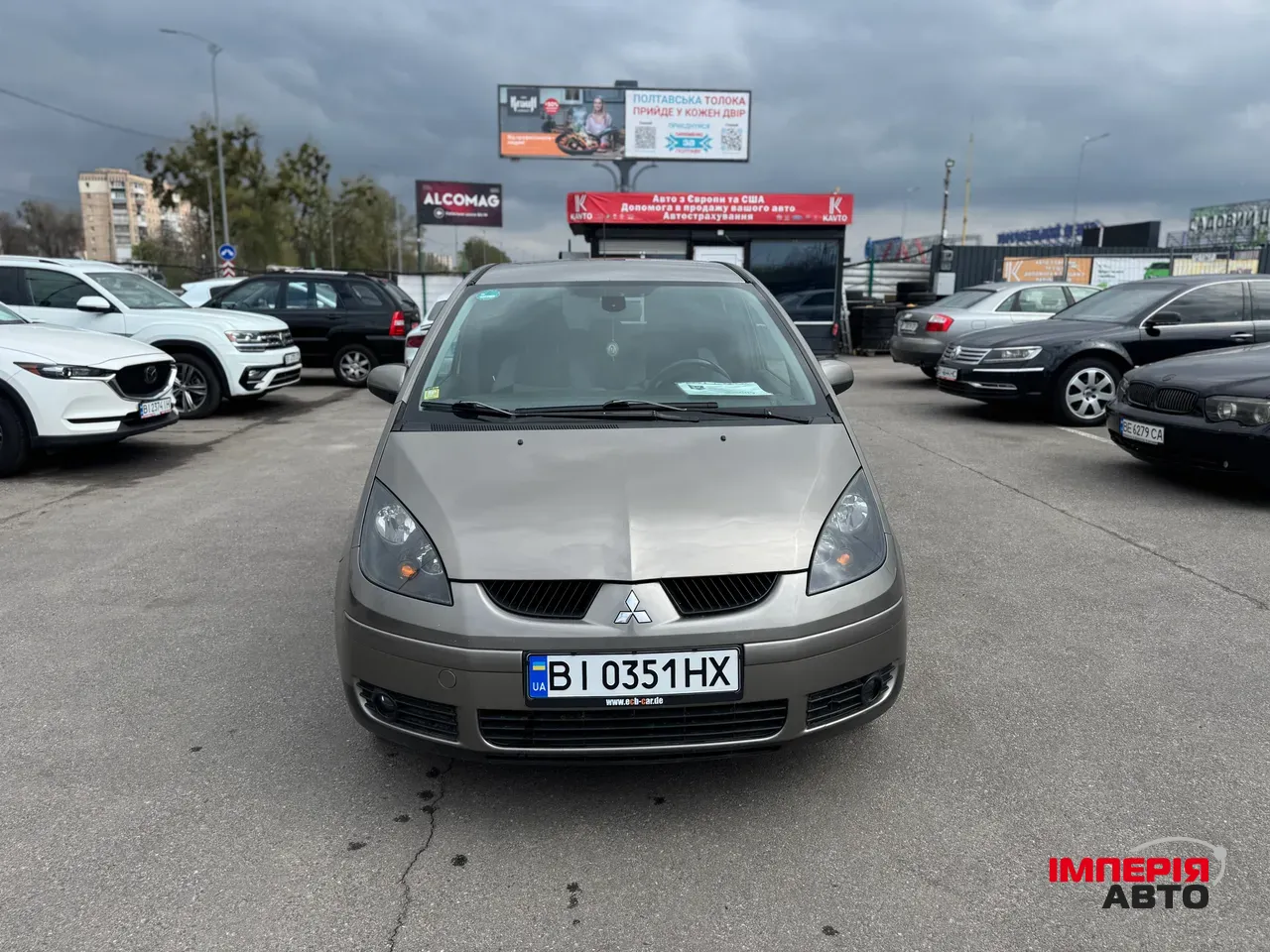 Mitsubishi Colt - фото 2