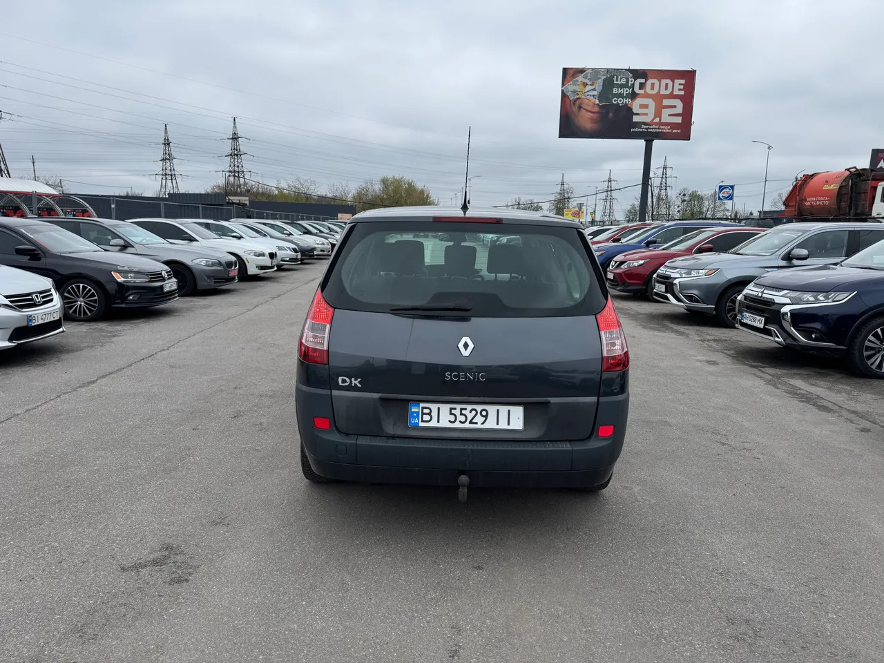 Renault Scenic - фото 6