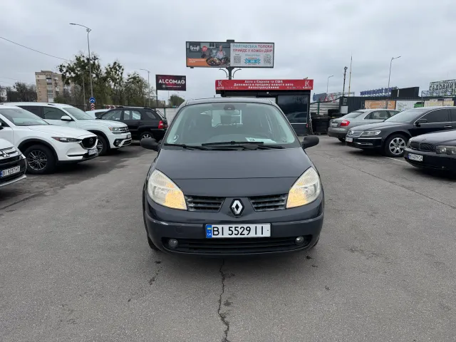 Renault Scenic - фото 2