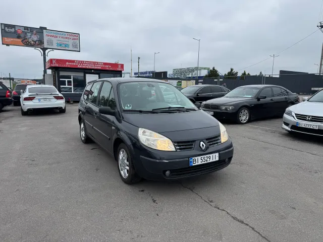 Renault Scenic - фото 1